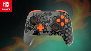 PDP Rematch™ Wireless Controller - Nintendo Switch™